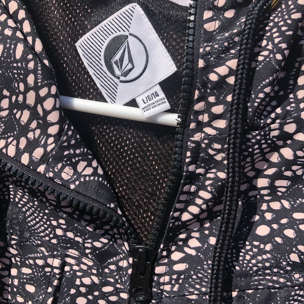 Waterproof Volcom Jacket - image 1